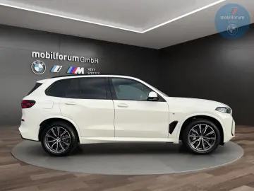 X5 xDrive30d M-Sport AHK ACC H K DriveAss Prof
