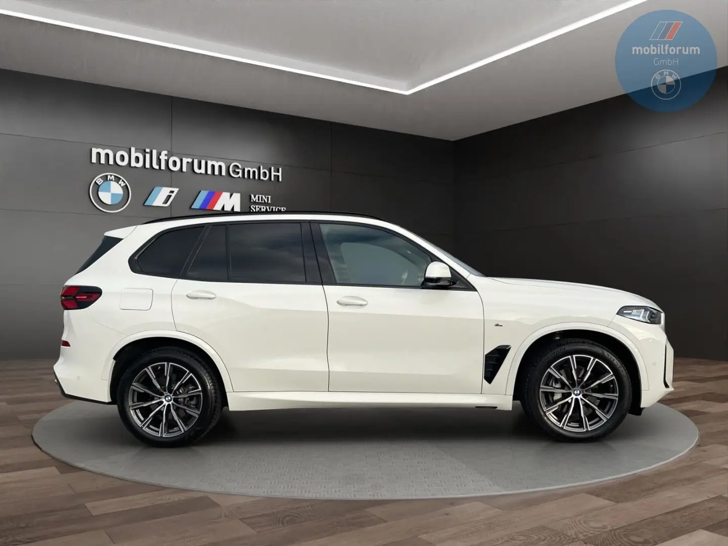 X5 xDrive30d M-Sport AHK ACC H K DriveAss Prof