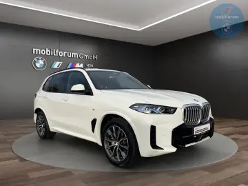 X5 xDrive30d M-Sport AHK ACC H K DriveAss Prof