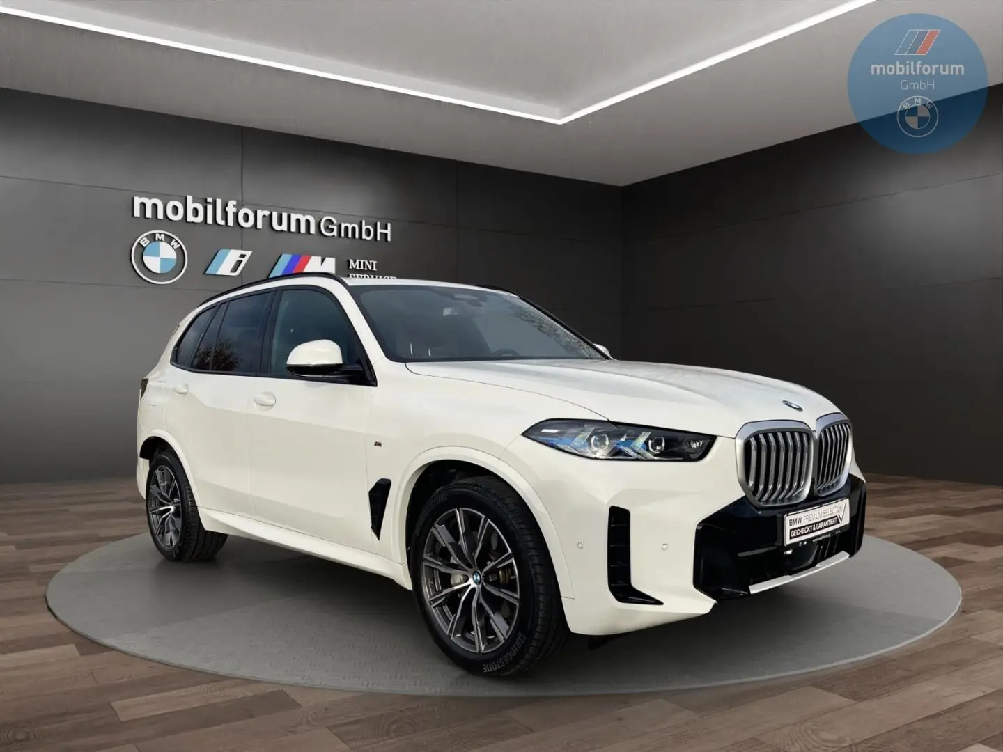 X5 xDrive30d M-Sport AHK ACC H K DriveAss Prof