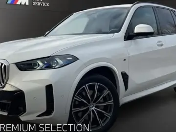 X5 xDrive30d M-Sport AHK ACC H K DriveAss Prof