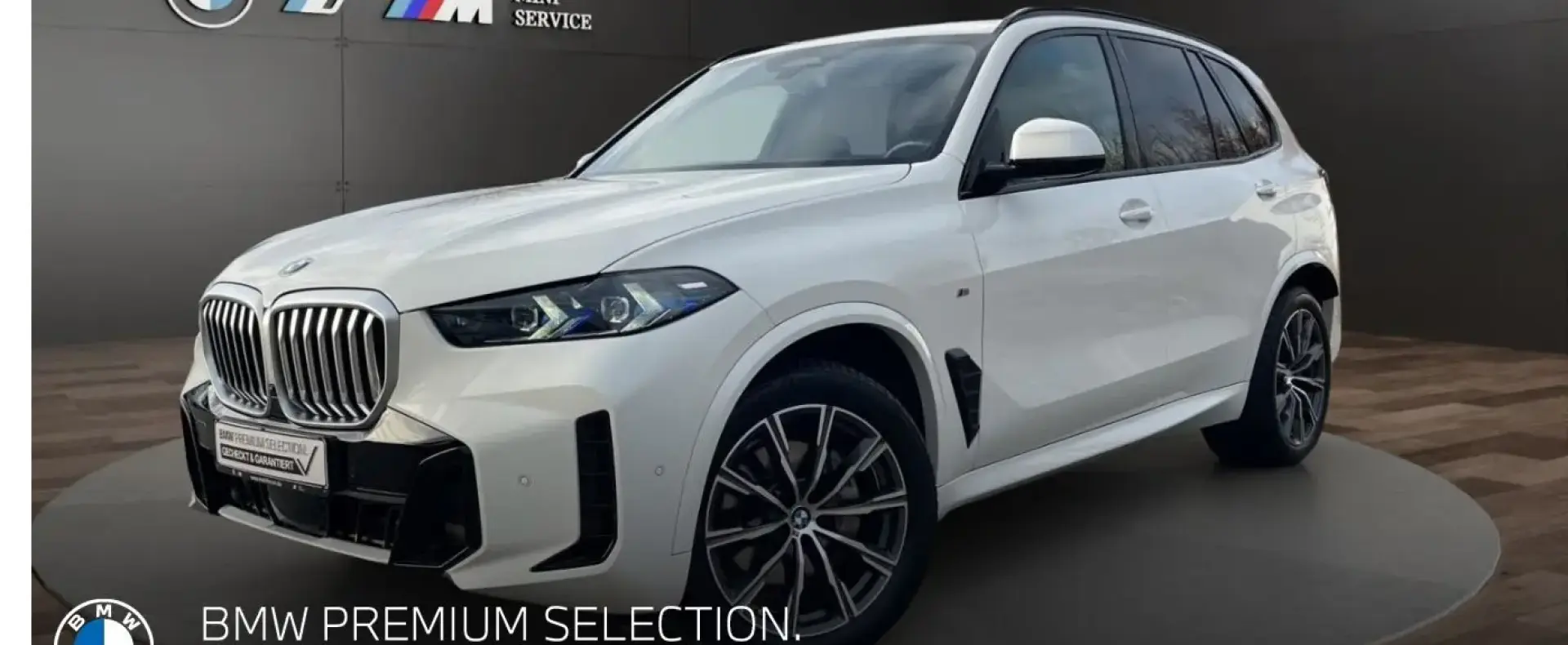 X5 xDrive30d M-Sport AHK ACC H K DriveAss Prof