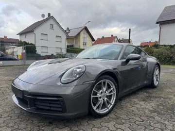 992 Carrrera PDK Mit Werksgarantie bis 02 2026