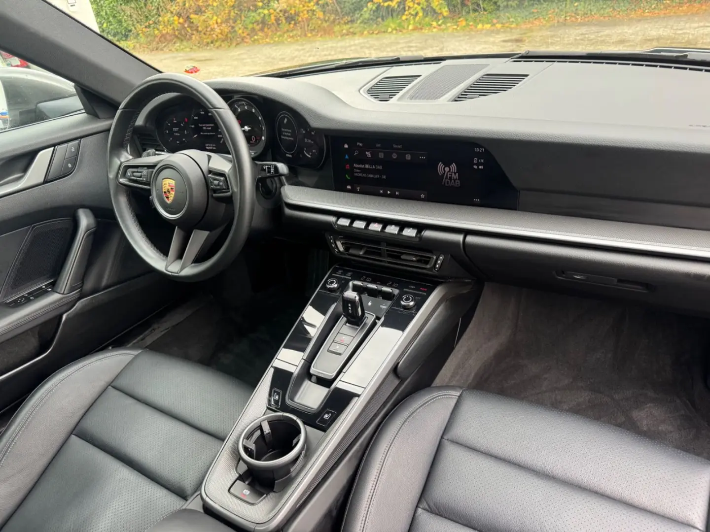 992 Carrrera PDK Mit Werksgarantie bis 02 2026