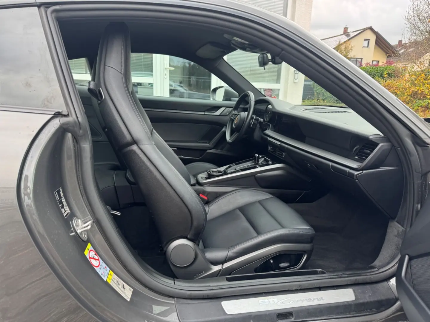 992 Carrrera PDK Mit Werksgarantie bis 02 2026