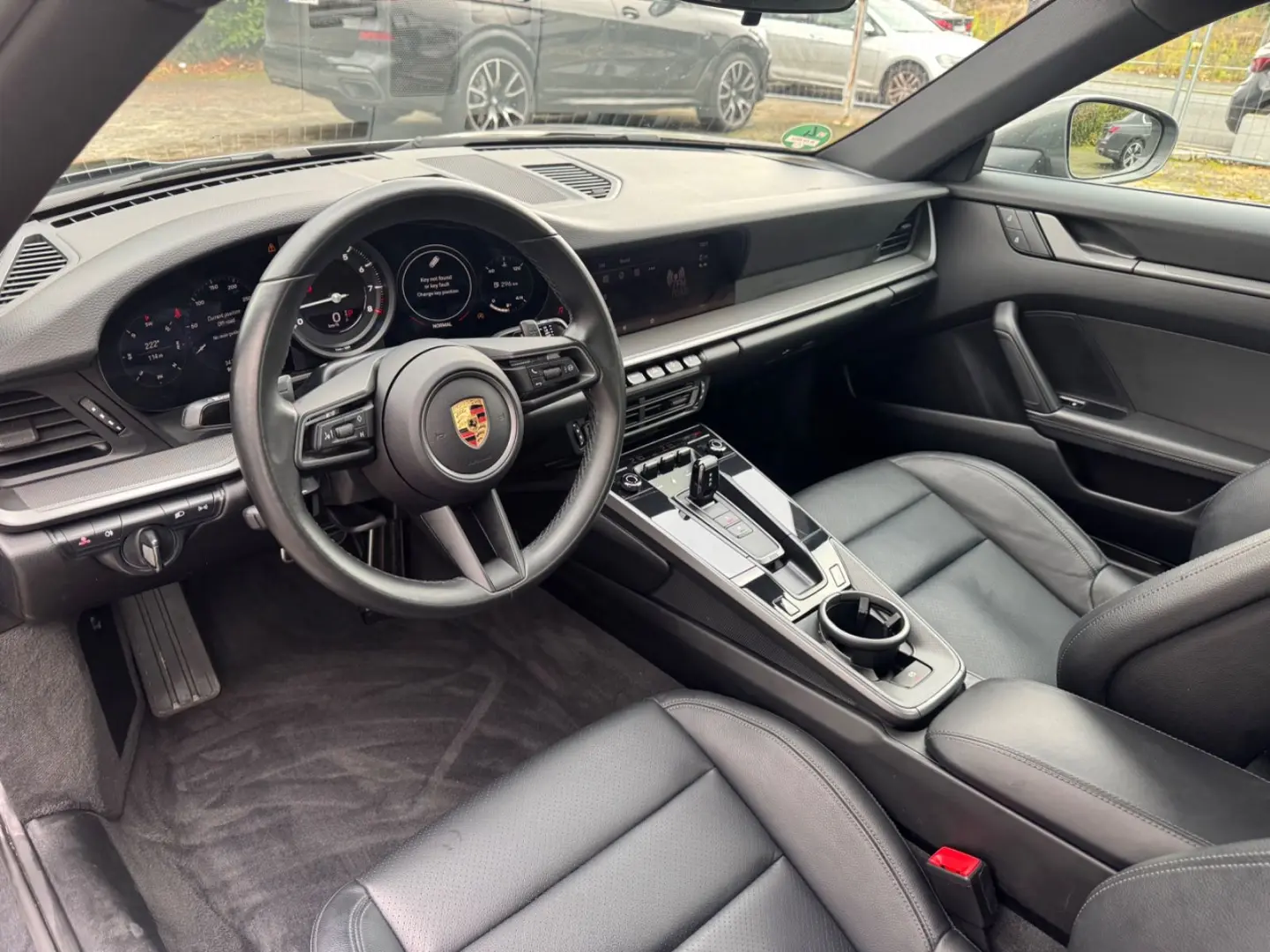 992 Carrrera PDK Mit Werksgarantie bis 02 2026