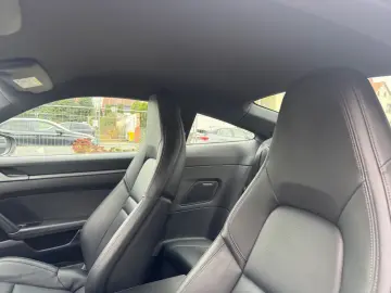 992 Carrrera PDK Mit Werksgarantie bis 02 2026