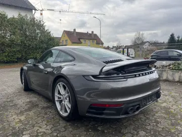 992 Carrrera PDK Mit Werksgarantie bis 02 2026