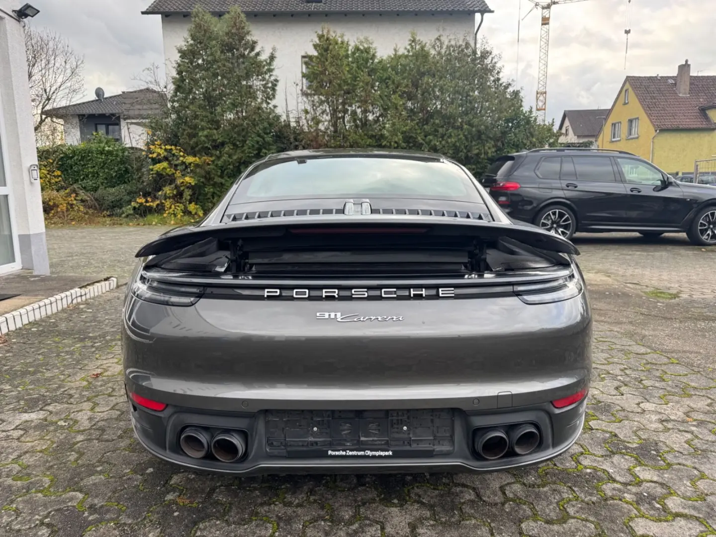 992 Carrrera PDK Mit Werksgarantie bis 02 2026