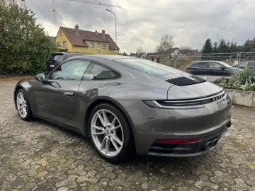 992 Carrrera PDK Mit Werksgarantie bis 02 2026