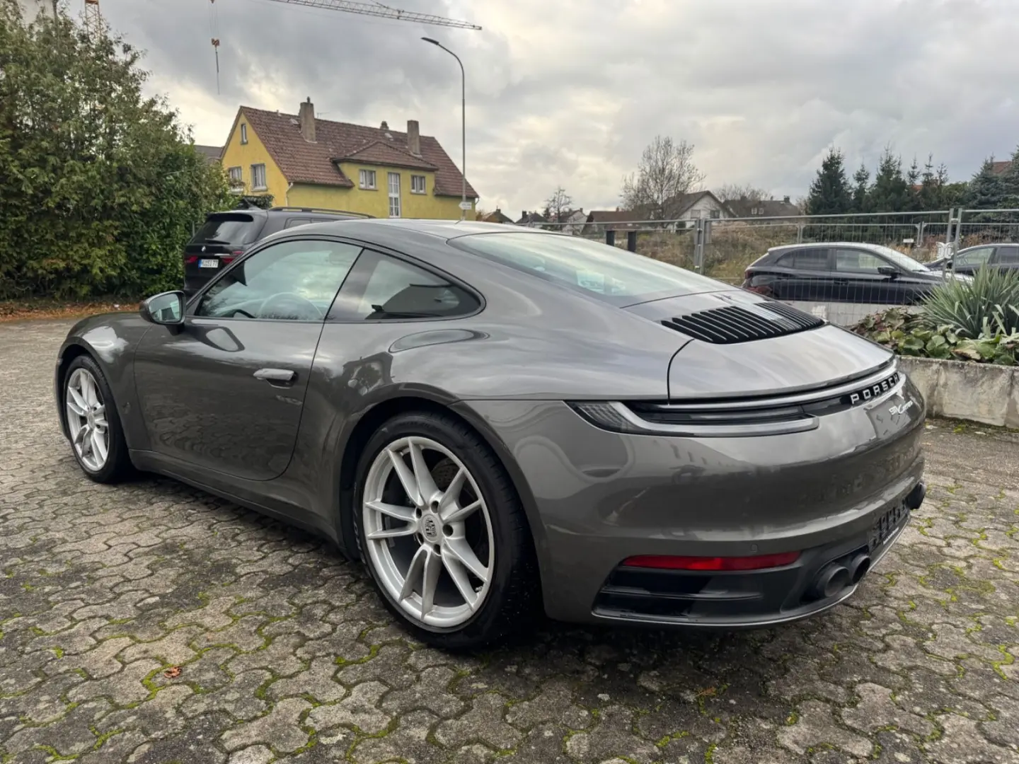 992 Carrrera PDK Mit Werksgarantie bis 02 2026