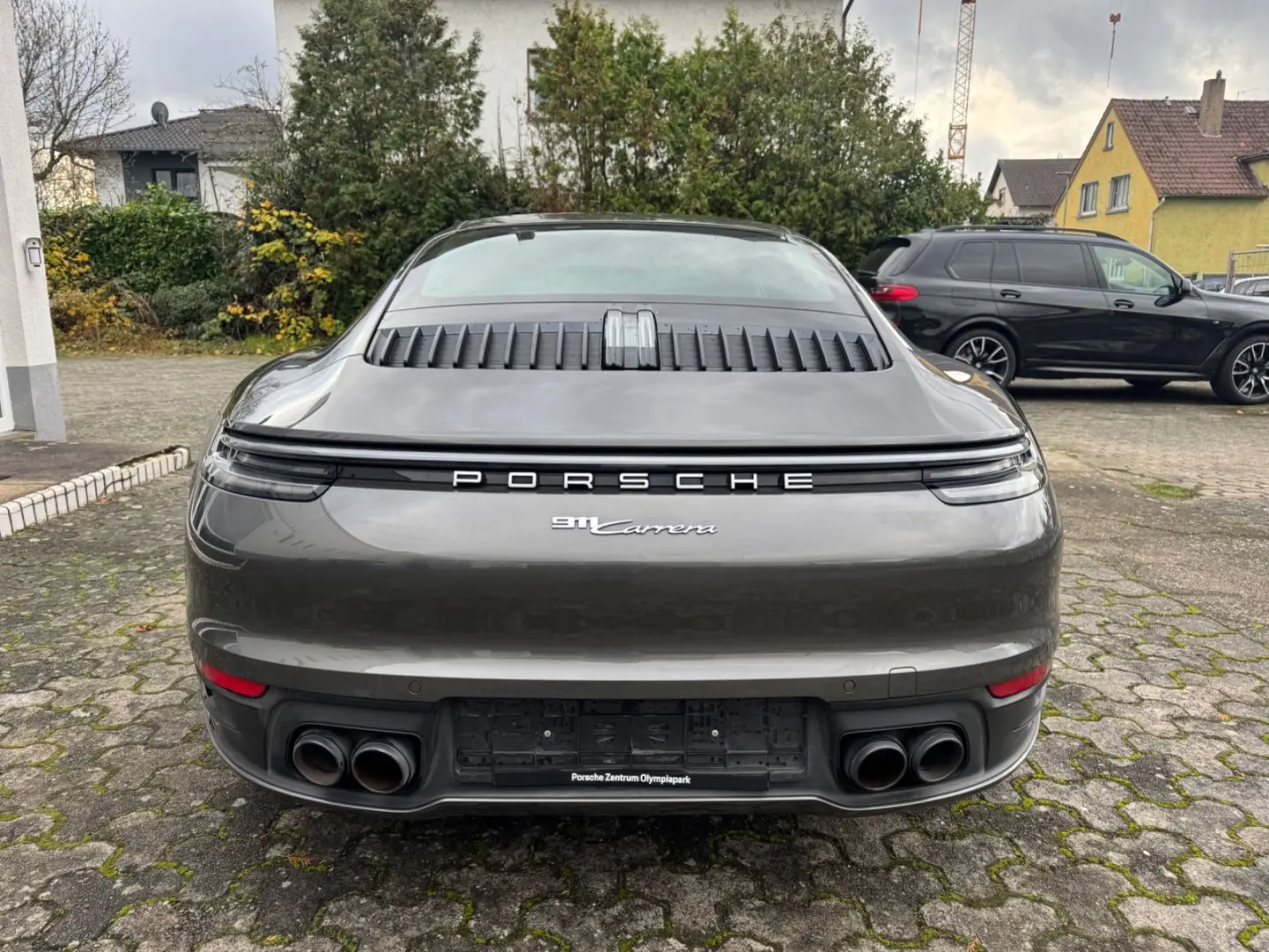 992 Carrrera PDK Mit Werksgarantie bis 02 2026