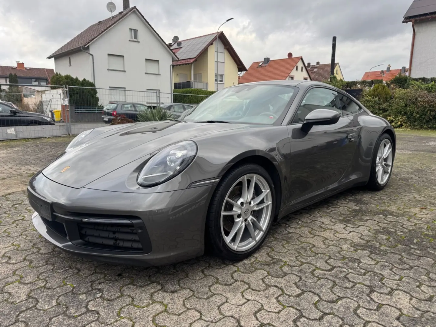 992 Carrrera PDK Mit Werksgarantie bis 02 2026