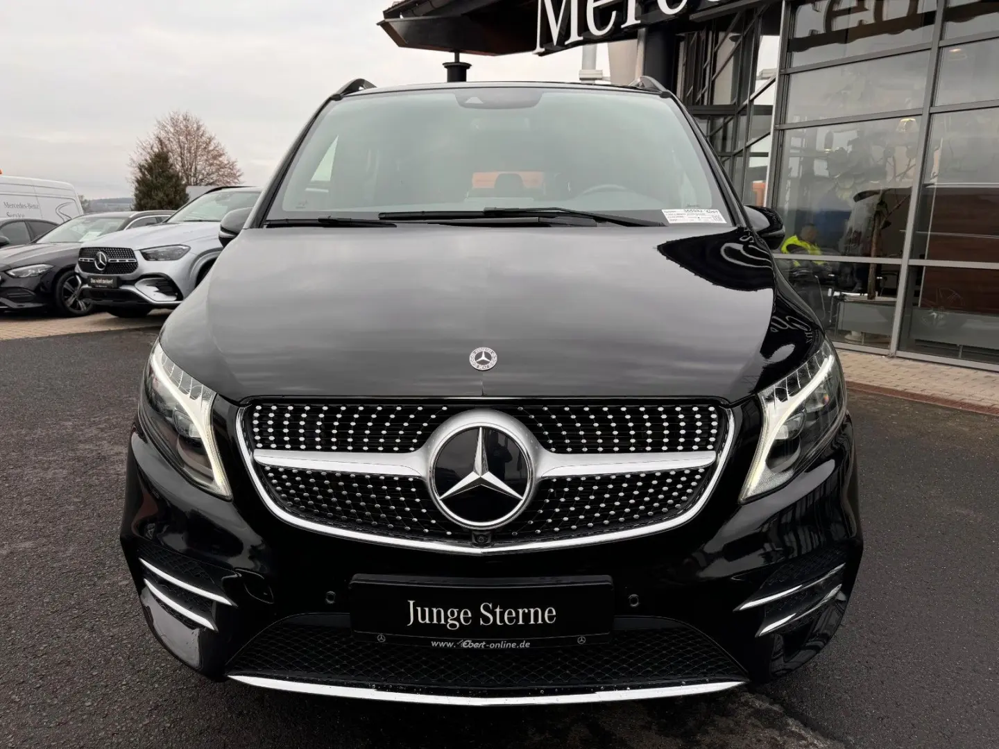 V 300 4MATIC AVA ED AMG Extral AIRMATIC Stdh AHK