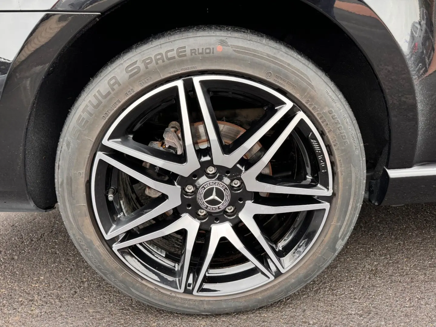 V 300 4MATIC AVA ED AMG Extral AIRMATIC Stdh AHK