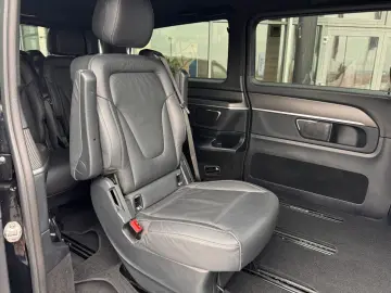 V 300 4MATIC AVA ED AMG Extral AIRMATIC Stdh AHK