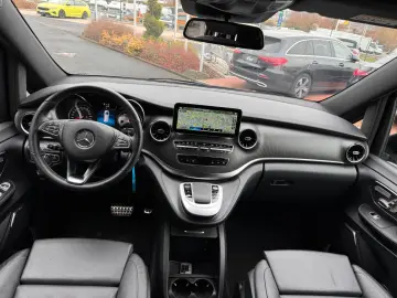 V 300 4MATIC AVA ED AMG Extral AIRMATIC Stdh AHK