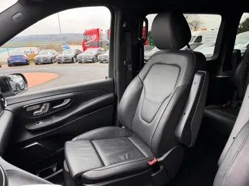 V 300 4MATIC AVA ED AMG Extral AIRMATIC Stdh AHK