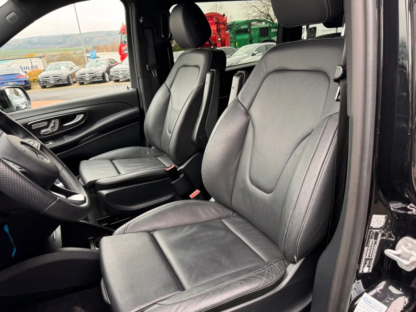 V 300 4MATIC AVA ED AMG Extral AIRMATIC Stdh AHK