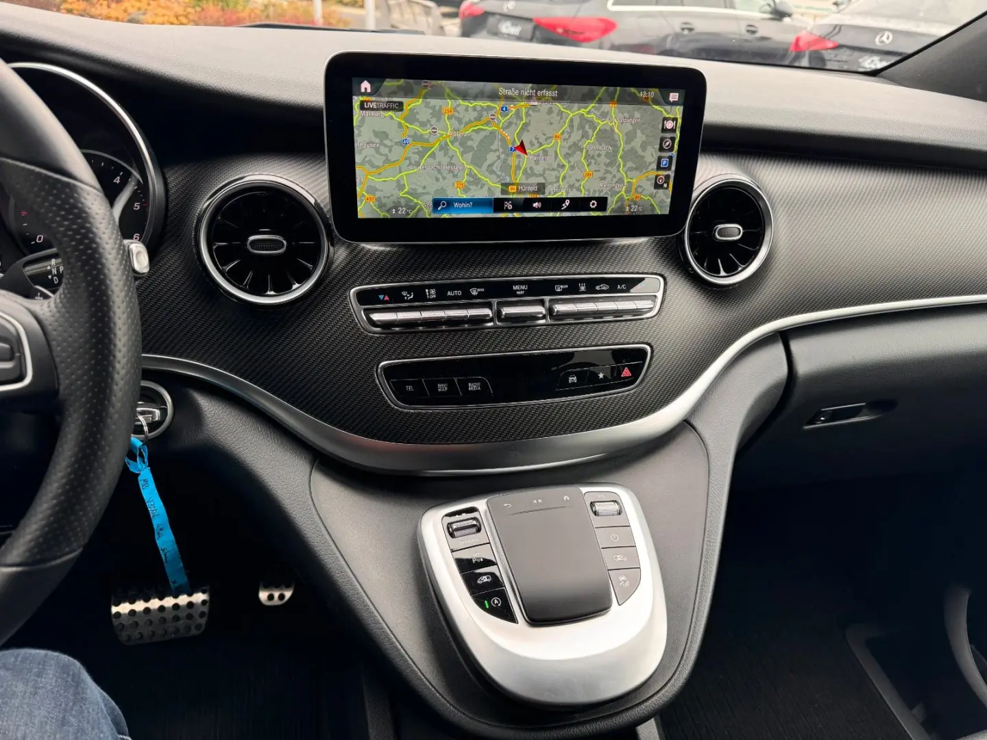 V 300 4MATIC AVA ED AMG Extral AIRMATIC Stdh AHK