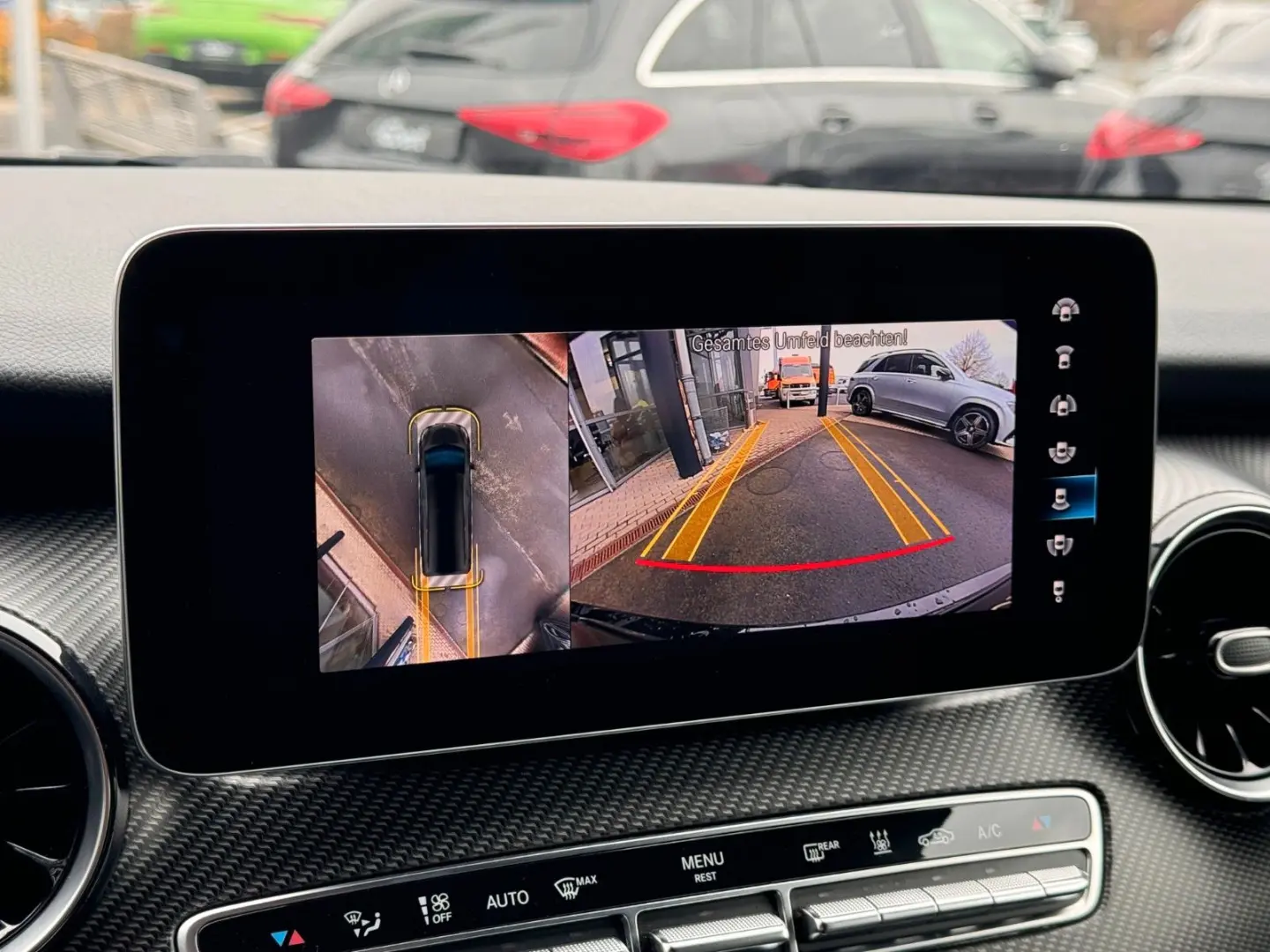 V 300 4MATIC AVA ED AMG Extral AIRMATIC Stdh AHK