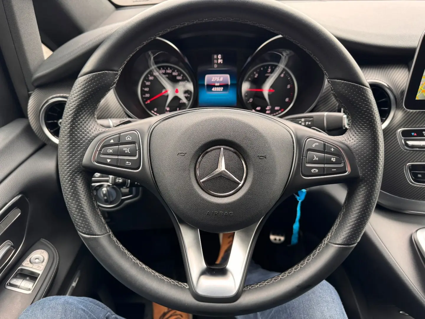 V 300 4MATIC AVA ED AMG Extral AIRMATIC Stdh AHK