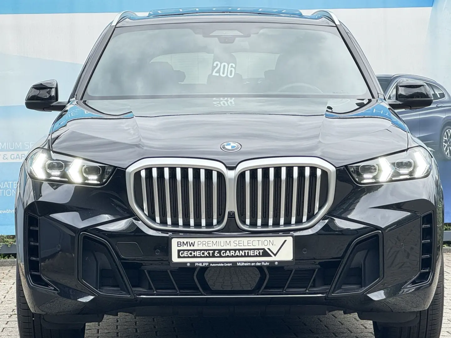 X5 xDrive30d M Sport AHK PANO St-Hzg h&k DA-Prof