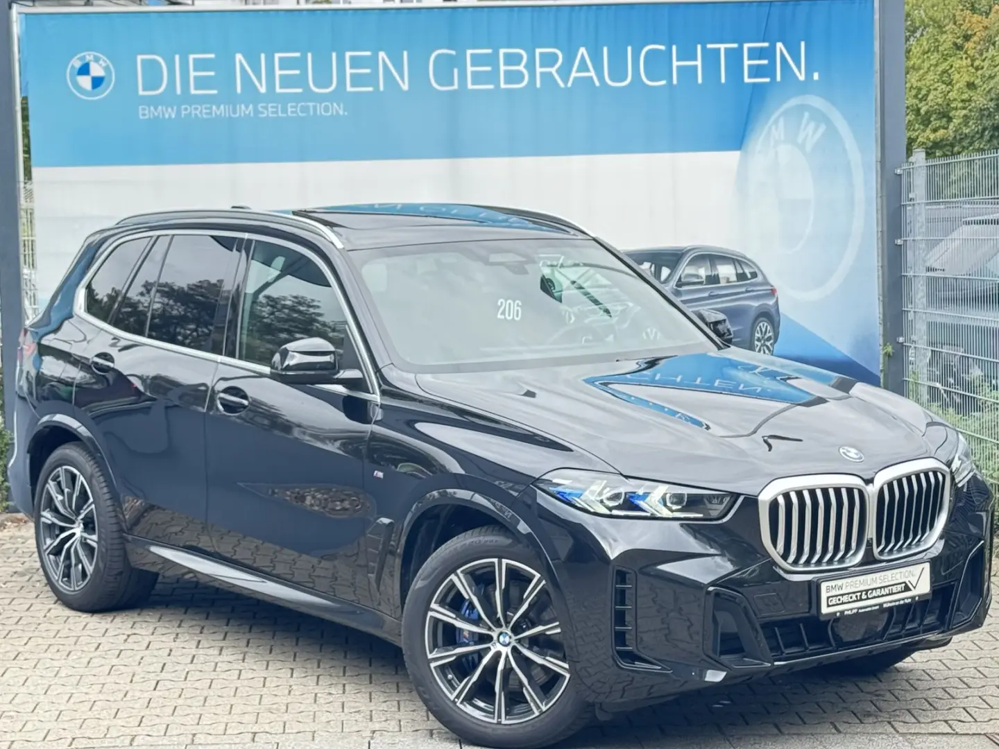 X5 xDrive30d M Sport AHK PANO St-Hzg h&k DA-Prof