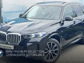 X5 xDrive30d M Sport AHK PANO St-Hzg h&k DA-Prof