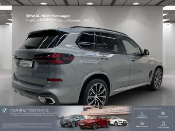 X5 xDrive30d M Sport AHK Harman K Kamera LED