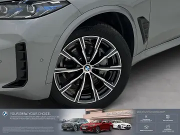X5 xDrive30d M Sport AHK Harman K Kamera LED