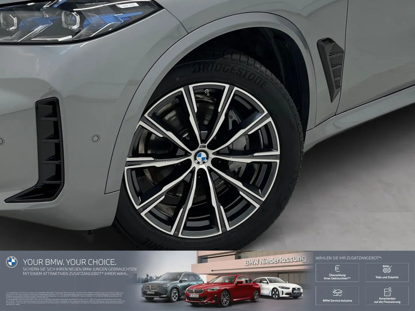 X5 xDrive30d M Sport AHK Harman K Kamera LED