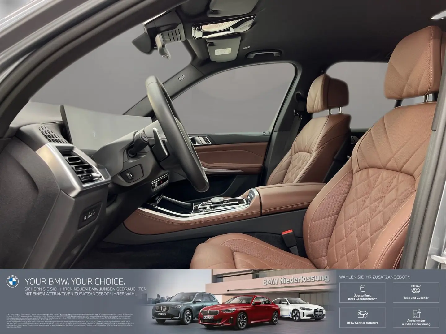 X5 xDrive30d M Sport AHK Harman K Kamera LED