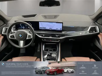 X5 xDrive30d M Sport AHK Harman K Kamera LED
