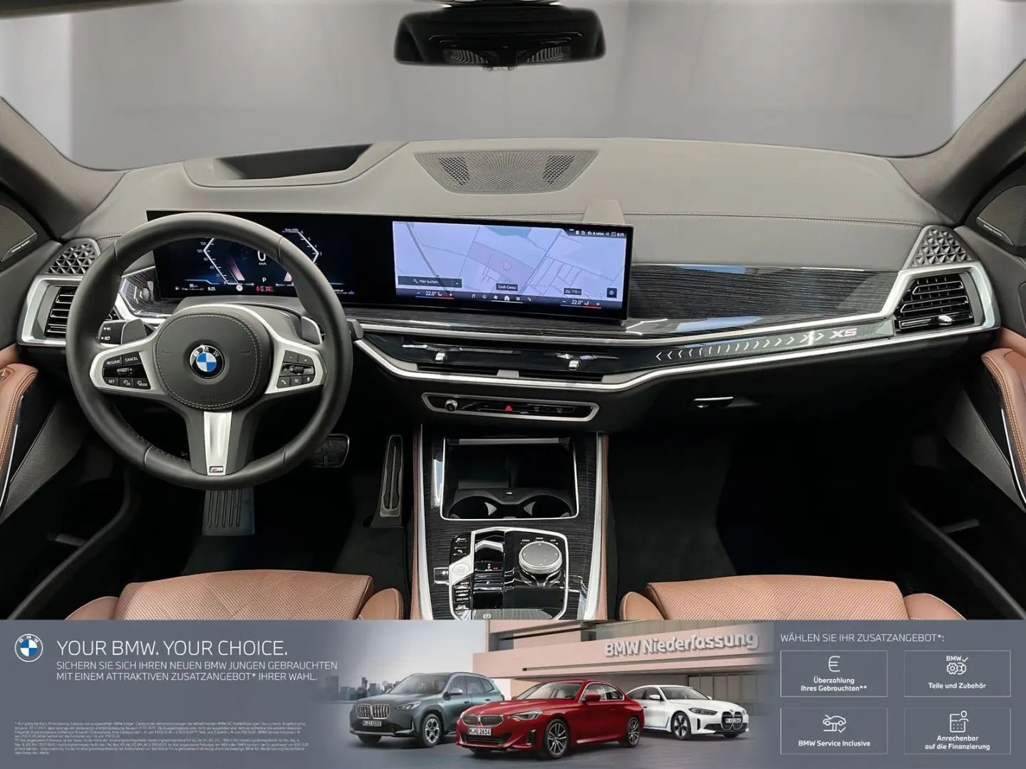 X5 xDrive30d M Sport AHK Harman K Kamera LED