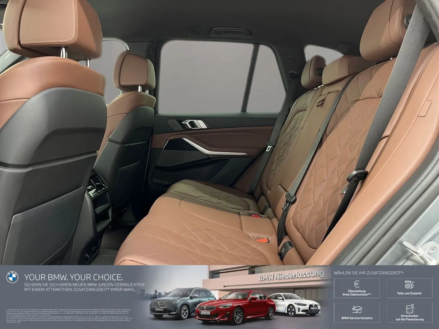 X5 xDrive30d M Sport AHK Harman K Kamera LED