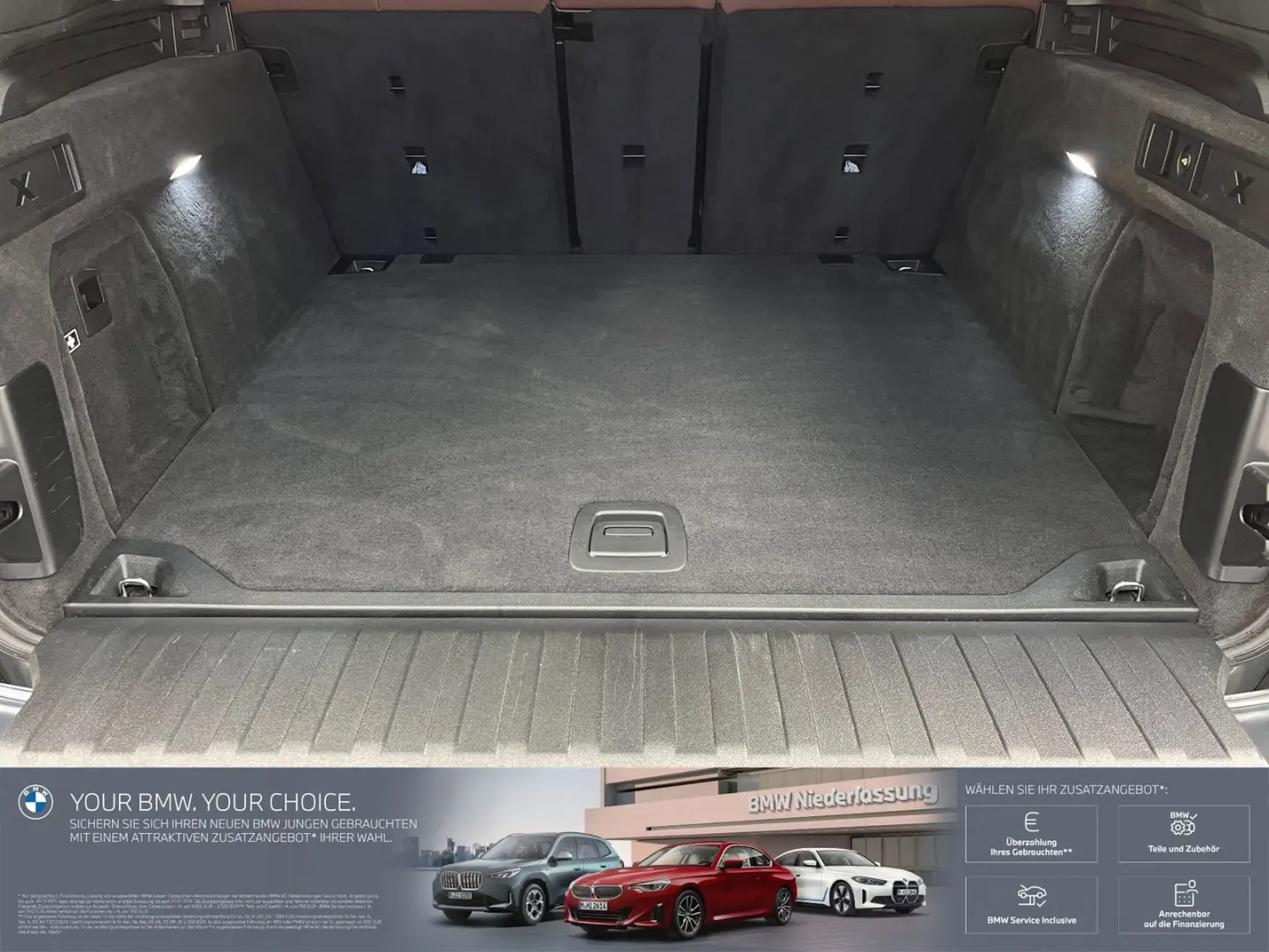 X5 xDrive30d M Sport AHK Harman K Kamera LED