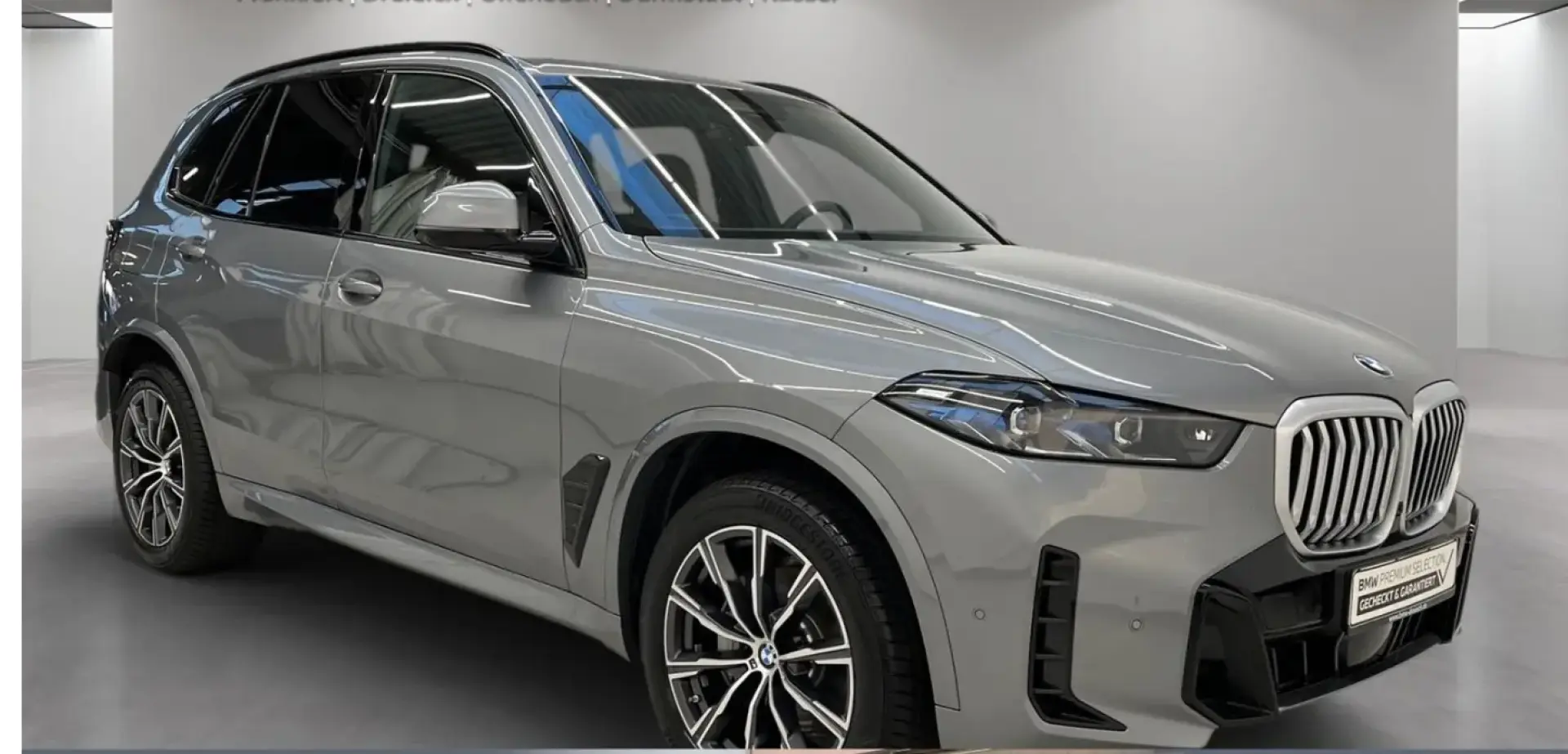 X5 xDrive30d M Sport AHK Harman K Kamera LED