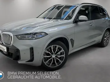 X5 xDrive30d M Sport AHK Harman K Kamera LED