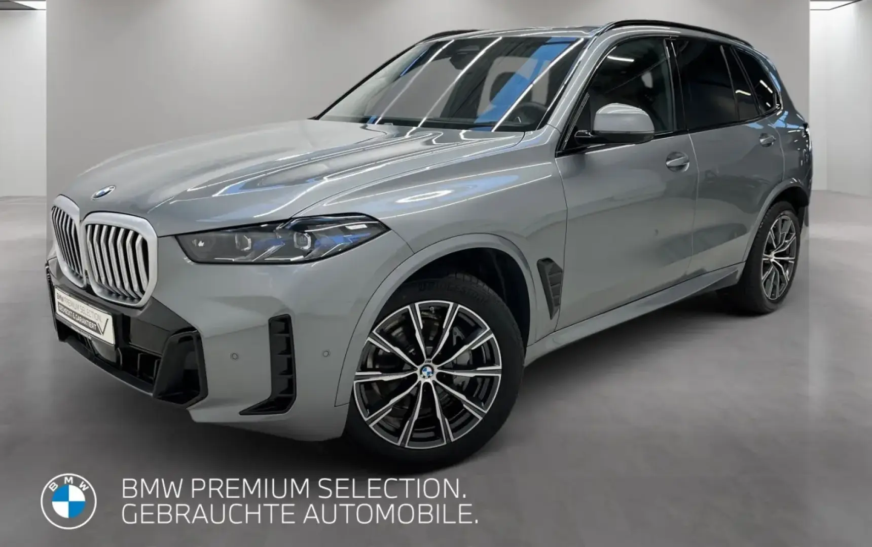 X5 xDrive30d M Sport AHK Harman K Kamera LED