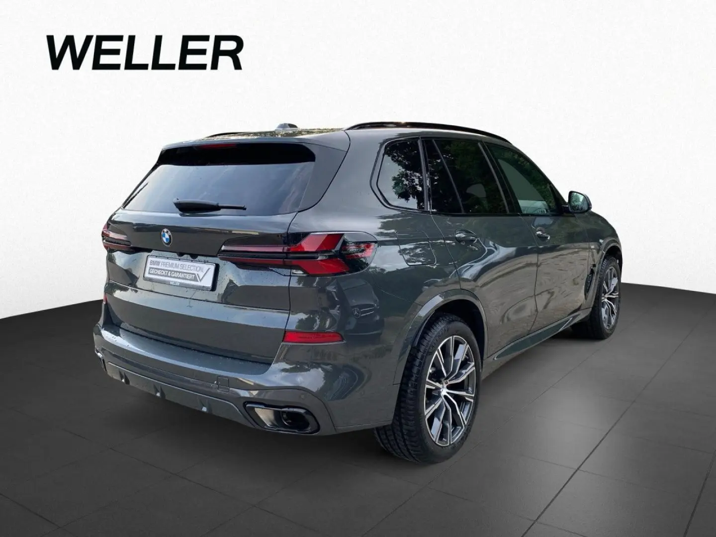 X5 xDrive30d M Sport Pro DA-Prof Standh Sky AHK