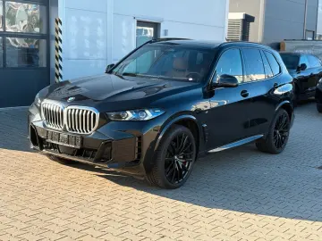 X5 30 d xDrive M Sport PRO Pano HuD HK