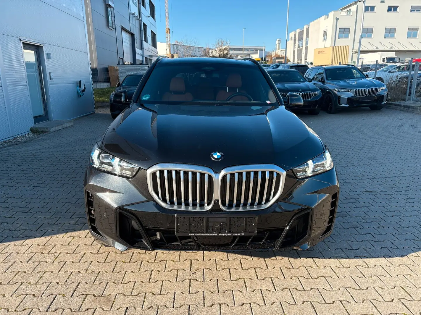 X5 30 d xDrive M Sport PRO Pano HuD HK