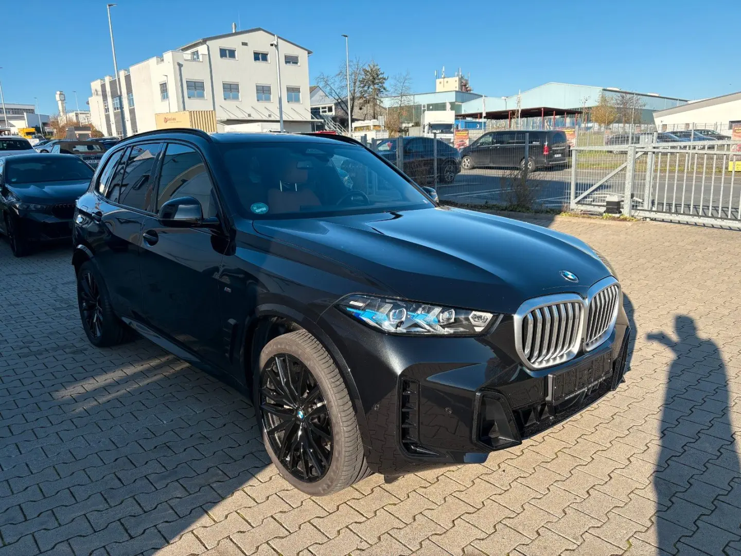 X5 30 d xDrive M Sport PRO Pano HuD HK