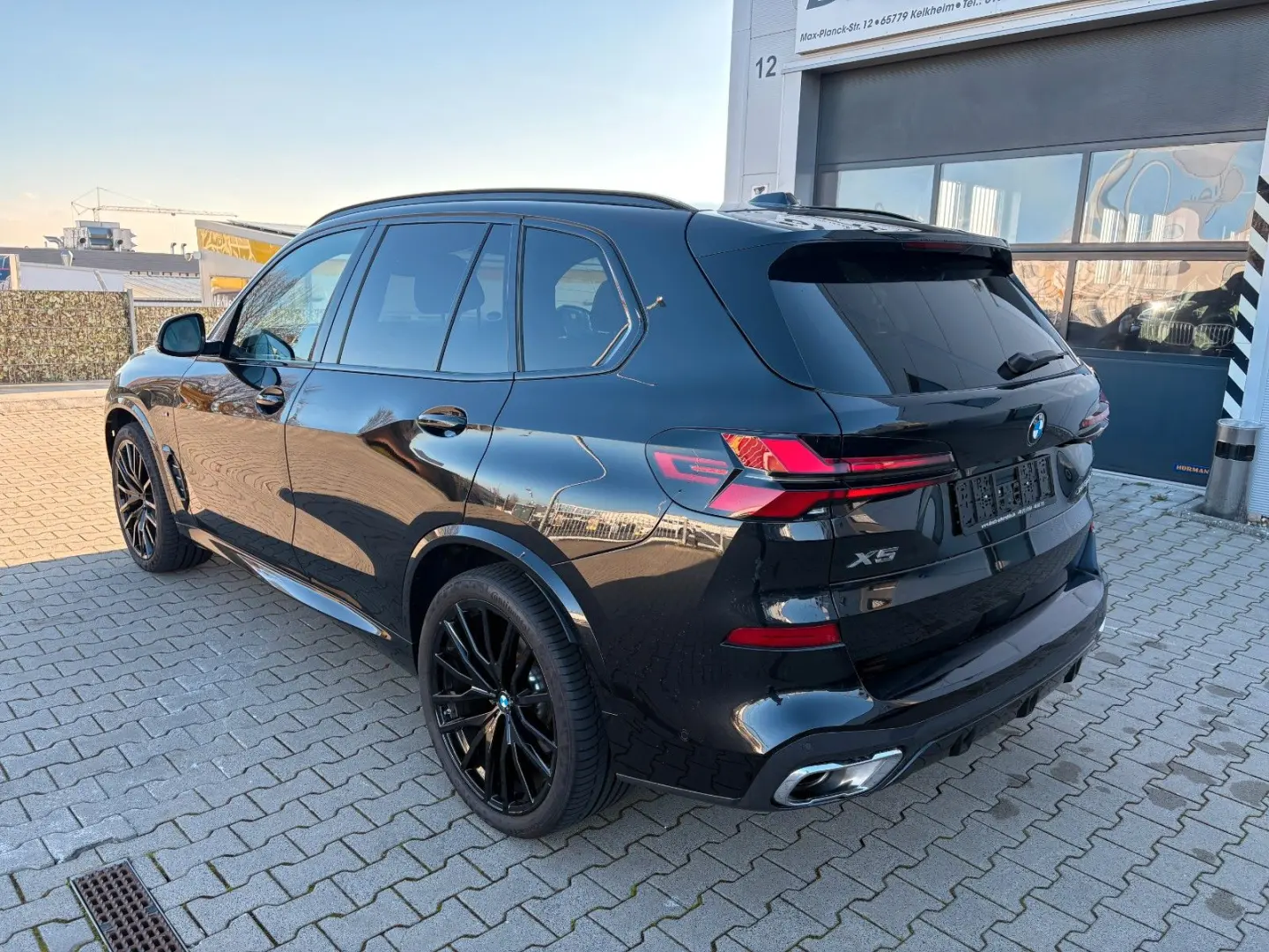 X5 30 d xDrive M Sport PRO Pano HuD HK