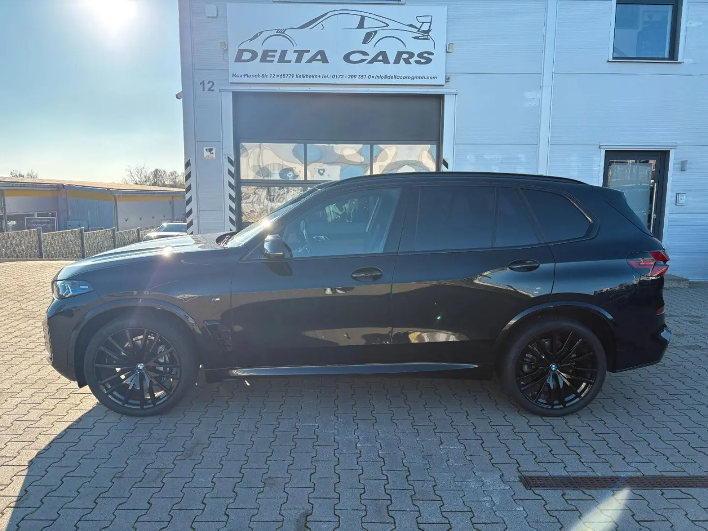 X5 30 d xDrive M Sport PRO Pano HuD HK