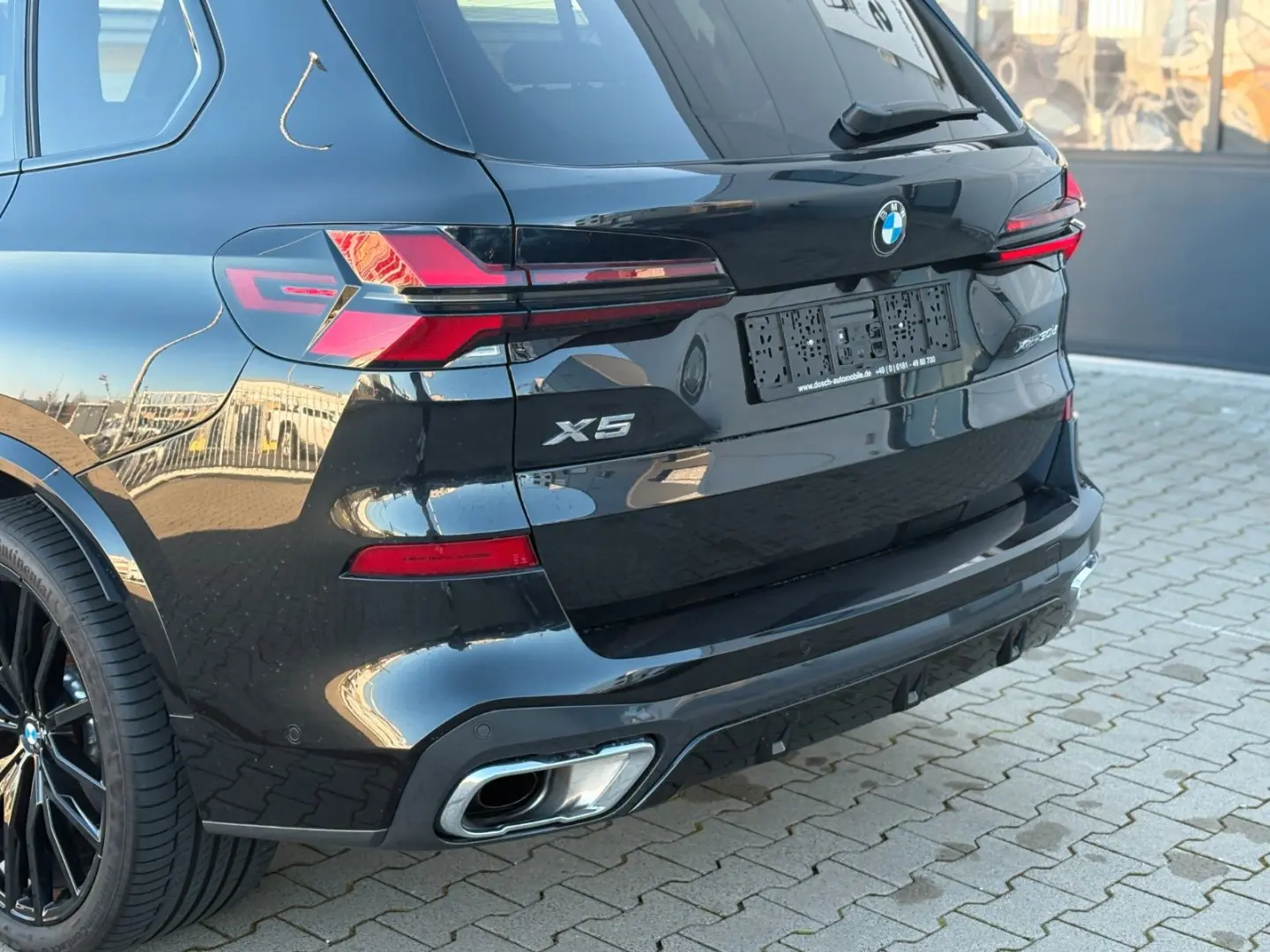 X5 30 d xDrive M Sport PRO Pano HuD HK