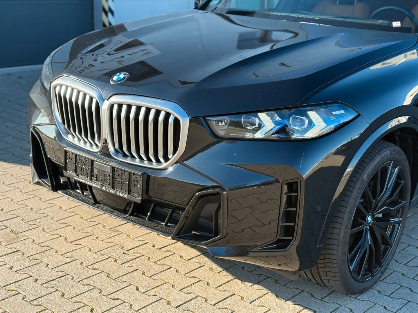 X5 30 d xDrive M Sport PRO Pano HuD HK