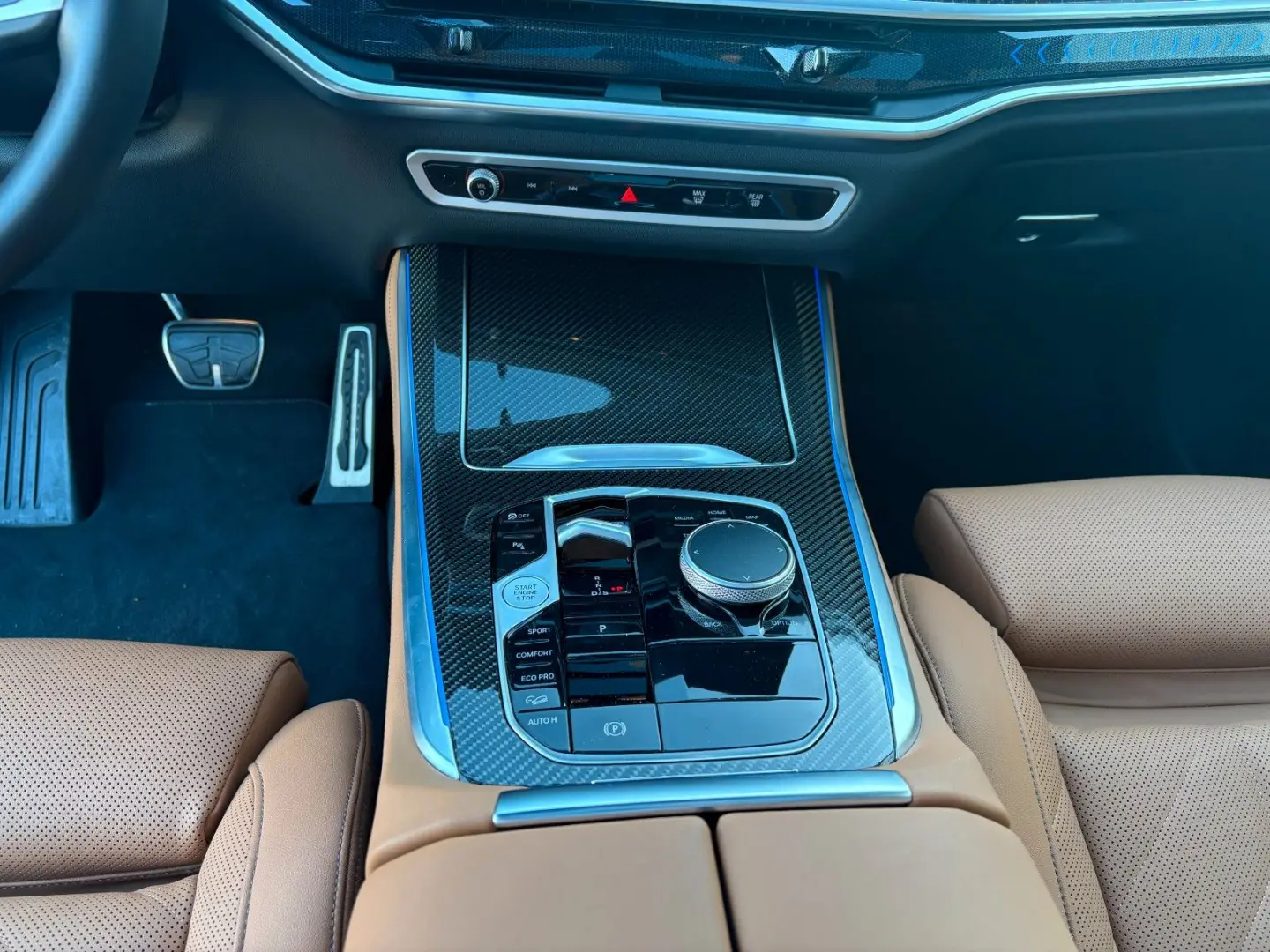 X5 30 d xDrive M Sport PRO Pano HuD HK