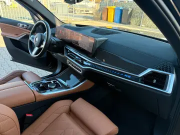 X5 30 d xDrive M Sport PRO Pano HuD HK